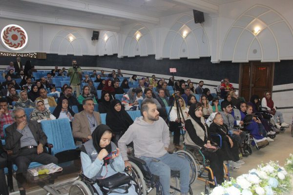 ششمین جشنواره رسانه ای معلولان - 1402 اصفهان (2)