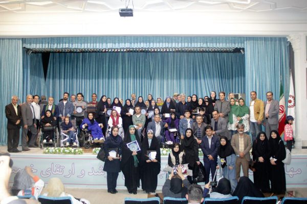 ششمین جشنواره رسانه ای معلولان - 1402 اصفهان (24)