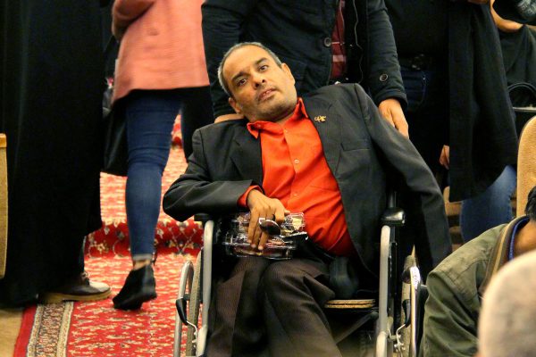 گزارش تصویری جشنواره دوم رسانه ای معلولان (10)