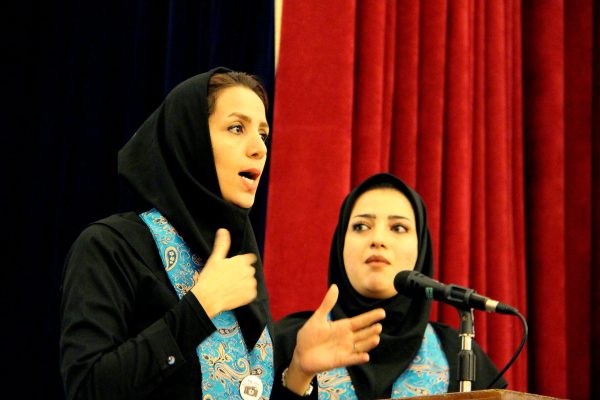گزارش تصویری جشنواره دوم رسانه ای معلولان (14)
