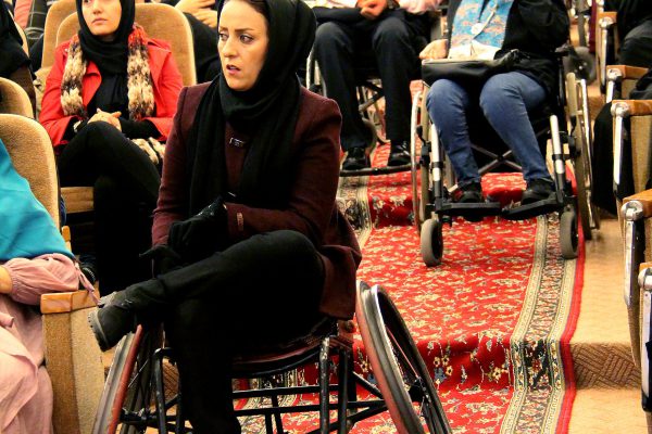 گزارش تصویری جشنواره دوم رسانه ای معلولان (15)