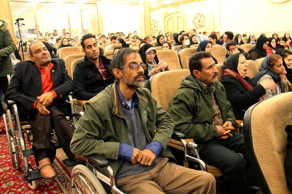 گزارش تصویری جشنواره دوم رسانه ای معلولان (17)
