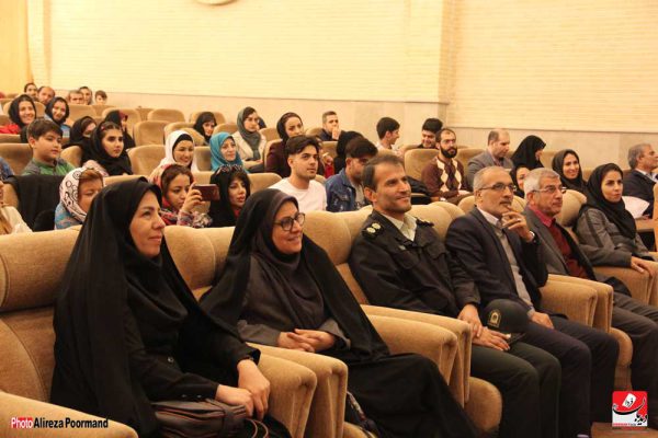 گزارش تصویری جشنواره دوم رسانه ای معلولان (3)