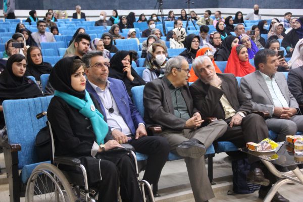 گزارش تصویری جشنواره پنجم رسانه‌ای معلولان (11)